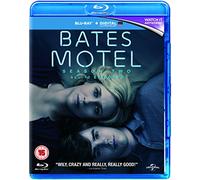 Bates Motel - Season 2 [Blu-ray] [Region Free]