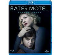 Bates Motel - Season 3 [Blu-ray]