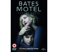 Bates Motel - Season 3 [DVD] [2015]