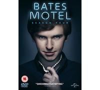 Bates Motel - Season 4 [DVD] [2016]