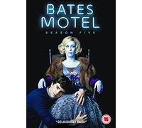 Bates Motel: Season Five [DVD]