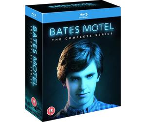 Bates Motel Seasons 1 to 5 Complete Collection Blu-Ray