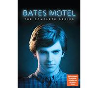 Bates Motel: The Complete Series