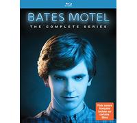 Bates Motel: The Complete Series