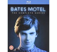 Bates Motel Seasons 1 to 5 Complete Collection Blu-Ray