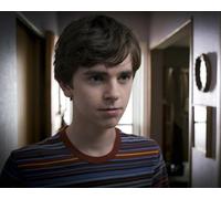 Bates Motel (TV) Freddie Highmore 10x8 Photo