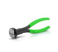 Bates- Nail Puller, 7 Inch, Light Green, Nail Remover Tool, Cutting Pliers, Carpenter Tools, Staple Puller, End Cutting Pliers