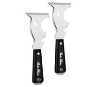 Bates- Paint Scraper, 10 in 1 Painters Tool, Paint Scrapers for Wood, Painters Tool, Painters Knife, Paint Scraper for Painting