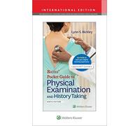 Bates' Pocket Guide to Physical Examination and History Taking: (Ninth, International Edition)