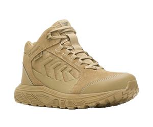 Bates Rush Shield Mid DRYGuard Shoes - Coyote