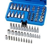 Bates- Tamper Proof Torx Bit Set,