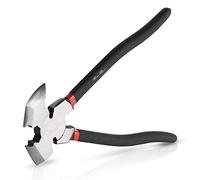 Bates- Fencing Pliers, 10-Inch, Multi Tool Fence Pliers, Fence Tools, Barbed Wire Fence Tools, Fencing Tools, Fence Cutter, Nail Puller Pliers, Staple Puller, Cutting Pliers