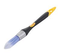 Bates- Trim Brush, 0.75 Inch, Edge Painting Tool, Trim Paint Brushes, Trim Painting Tool, Paint Trimmer Edger, Trim Brush