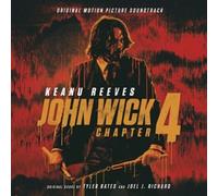 Bates,Tyler / Richar - John Wick: Chapter 4 (Original Soundtrack) [New CD]