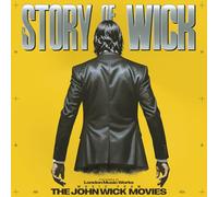 Bates, Tyler / Richard, Joel - Story Of Wick: The John Wick Movies (Original Soundtrack)