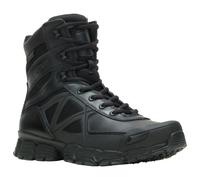 Bates Velocitor Zip Waterproof Tactical Boots - Black