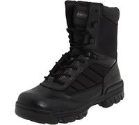 Bates Women's Ultra-Lites 8 Inches Tactical Sport Side Zip Boot,Black,8.5 M US