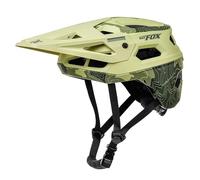 BATFOX Bike Helmet, Lightweight Cycling Helmet for MTB Road Bike, Breathable Helmet mit Visor for Adults Youth for BMX Skateboard Roller Skating Dirt Bike, Size Adjustable-Green