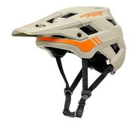 BATFOX Bike Helmet, Lightweight Cycling Helmet for MTB Road Bike, Breathable Helmet mit Visor for Adults Youth for BMX Skateboard Roller Skating Dirt Bike, Size Adjustable-Dunkelgrün||L