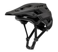 BATFOX Bike Helmet, Mountain Bike Helmet for Men Women Adults Youth, Ventilated Cycling Helmet for MTB Road Bike, Breathable Helmet for BMX Skateboard Roller Skating Dirt Bike, Adjustable (Black, XL)