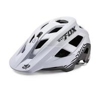 BatFox MTB Bike Helmet Ultra Light Breathable Cycling Helmet for Outdoor Sports Head Protection Youth Helmets Adult Helmets Unisex for Men & Wome...