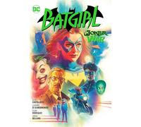 Batgirl 8: The Joker War