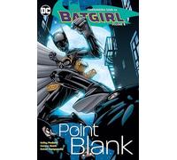 Batgirl Cassandra Cain TP Vol 3: Point Blank