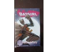 Batgirl Fists Of Fury TP