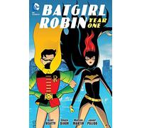 Batgirl/Robin Year One TP