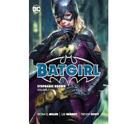 Batgirl Stephanie Brown 1 – New Edition – DC Comics