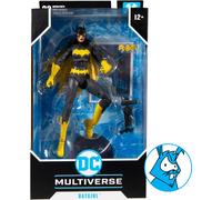 Batgirl - Three Jokers - 7inch DC Multiverse McFarlane Figure