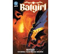 Batgirl Vol. 1: Mother
