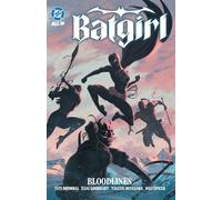 Batgirl Vol. 2: Bloodlines (Batgirl Bloodlines, 2)