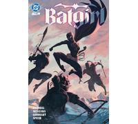 Batgirl Vol. 2: Bloodlines (Batgirl Bloodlines, 2)