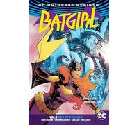 Batgirl Vol. 2: Son of Penguin – Rebirth – DC Comics