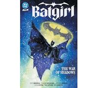 Batgirl Vol. 3: The War of Shadows
