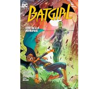 Batgirl Vol. 7: Oracle Rising