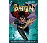 Batgirl Vol. 1: The Darkest Reflection (The New 52)