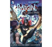 Batgirl – Vol. 2: Knightfall Descends (The New 52) – DC Comics
