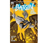 Batgirl Volume 5: Art of the Crime