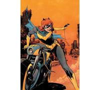 Batgirl Volume 5: Art of the Crime by Mairghread Scott (English) Paperback Book