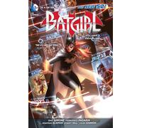 Batgirl Volume 5: Deadline TP (The New 52)