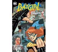 Batgirl Volume 6: Old Enemies