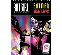 Batgirl: Year One / The Batman Adventures: Mad Love: Motion Comics Collection