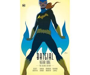 Batgirl: Year One (Deluxe Edition)