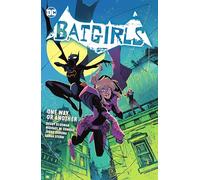 Batgirls Vol. 1 (Batgirl, 1)