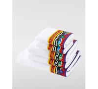 Bath And Beach Towels D & G DOLCE & GABBANA Lifestyle color White - Size: OS - unisex