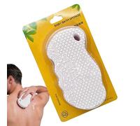 Bath And Body Sponge - Cleansing Body Scrub | Bath Sponge for Bathing | For Women, Family, Home, Bathroom, Travel, Holiday, Apartment, Student Room, Camper, Road Trips