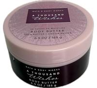 Bath and Body Works A Thousand Wishes Body Butter