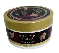 Bath and Body Works Autumn Drive Whipped Body Butter